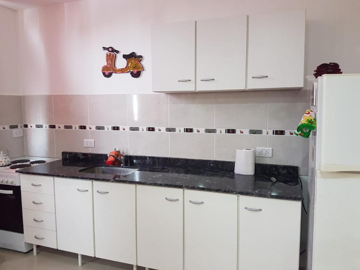 Lauquen Apartamento Trenque Lauquen Exterior foto